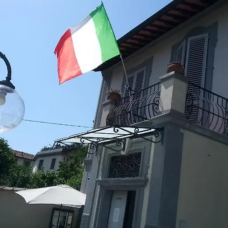 Gelsomino Garden Florence