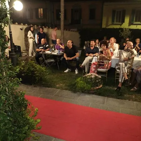 Hotel Gelsomino Garden