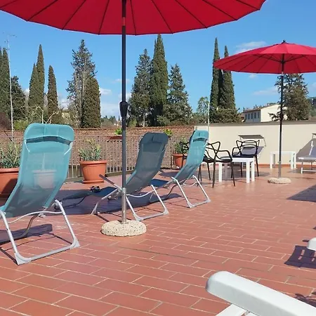 فندق Gelsomino Garden 2*