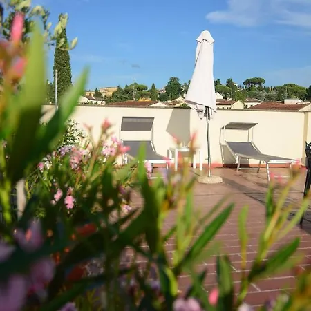 Hotel Gelsomino Garden