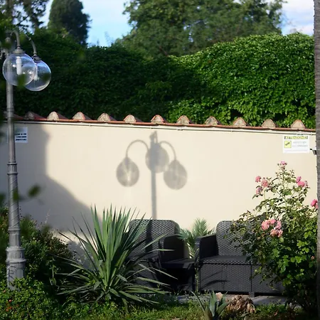 Gelsomino Garden Florence