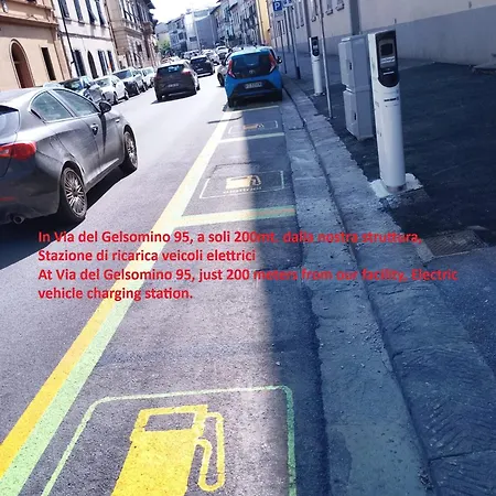 Hotel Gelsomino Garden 2*