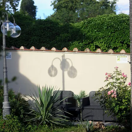 Hotel Gelsomino Garden