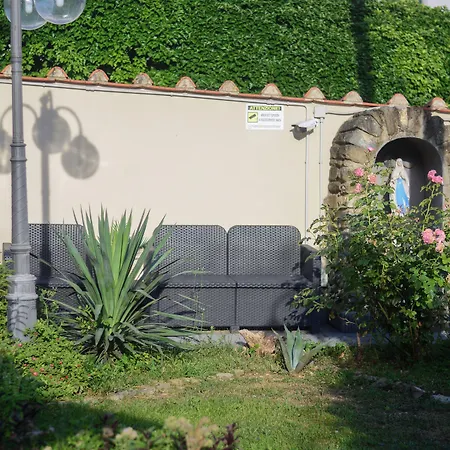 Gelsomino Garden Hotel Florence