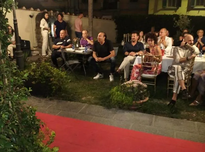 Hotel Gelsomino Garden