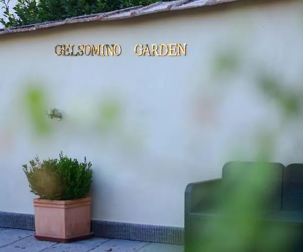 Hotel Gelsomino Garden 2*