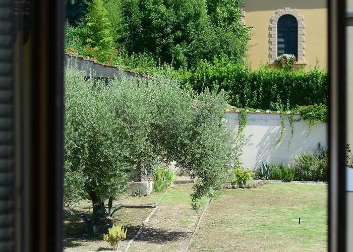 Hotel Gelsomino Garden Florencia