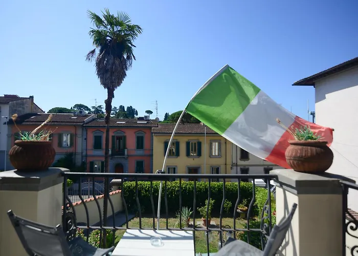 Gelsomino Garden Florencia