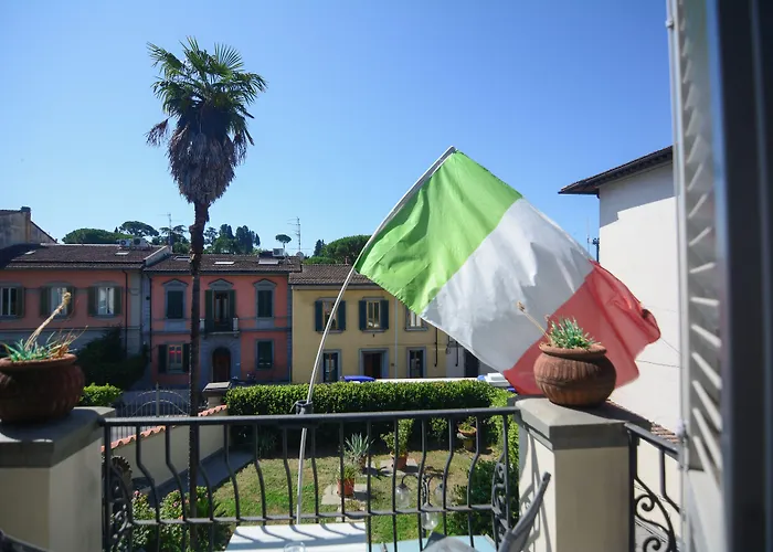 Hotel Gelsomino Garden
