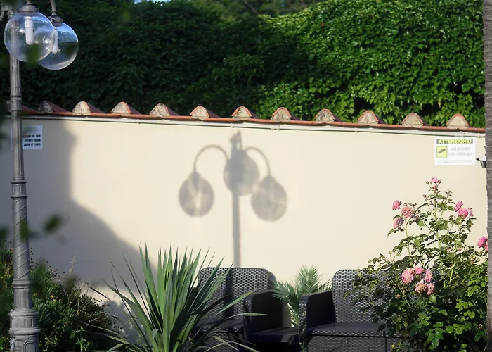 Hotel Gelsomino Garden