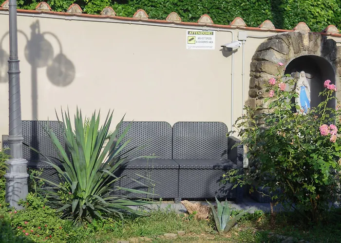 Gelsomino Garden Hotel Florencia