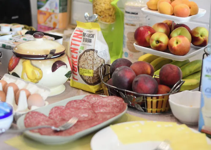 Gelsomino Garden Hotel Florencia