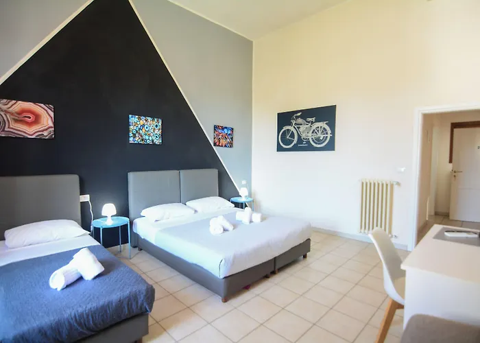 Gelsomino Garden Hotel Florencia