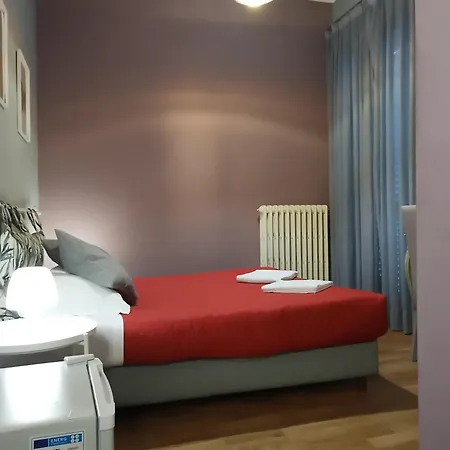 Gelsomino Garden Hotel Florencja