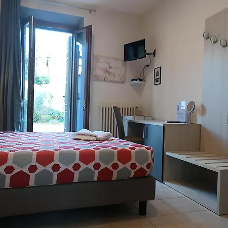 Hotel Gelsomino Garden Florencja