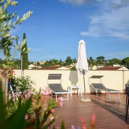 Hotel Gelsomino Garden Florencja