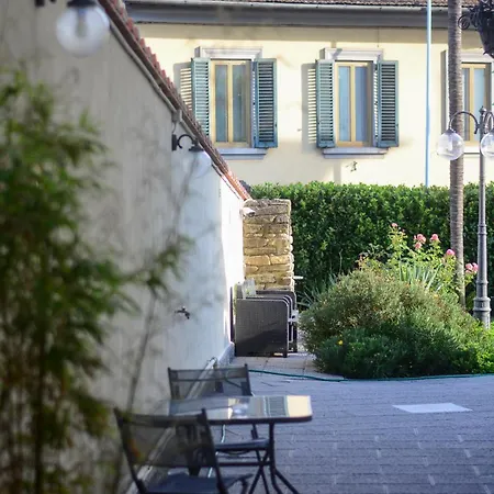 Hotel Gelsomino Garden Florencja