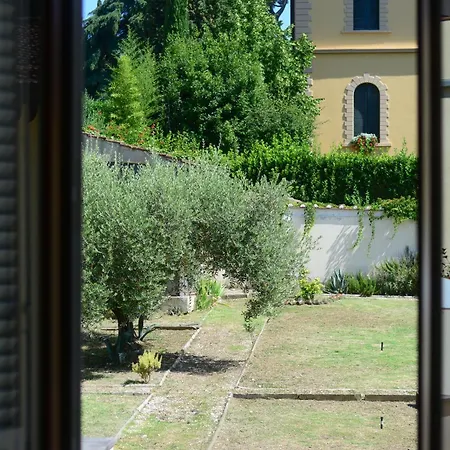 Hotel Gelsomino Garden Florencja