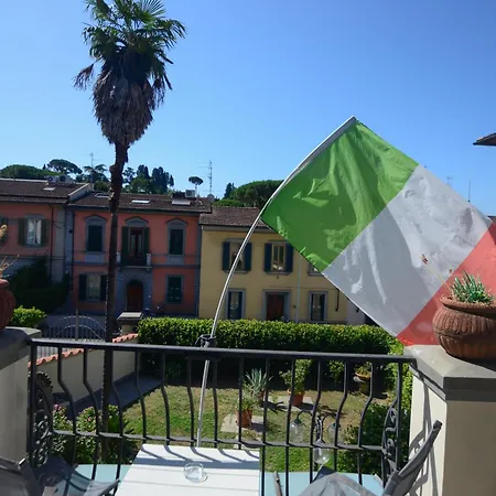Hotel Gelsomino Garden Florencja