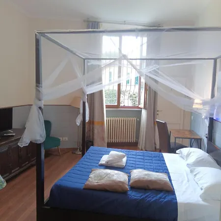 Gelsomino Garden Hotel Florencja