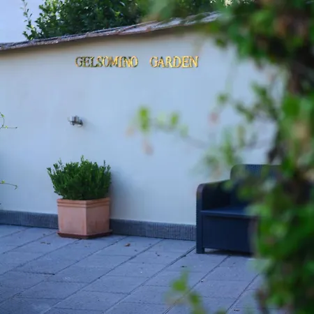 מלון Gelsomino Garden